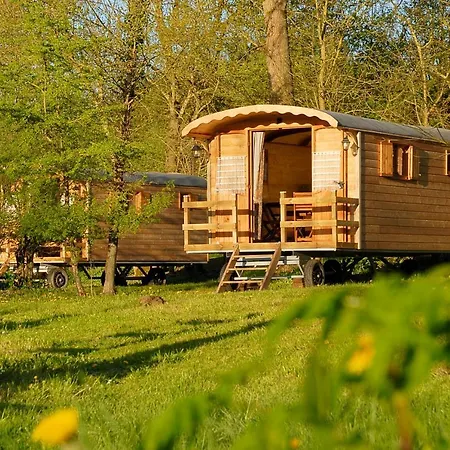 La Ferme Du Marais Poitevin - Roulotte