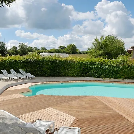La Ferme Du Marais Poitevin - Roulotte Κάμπινγκ Benet