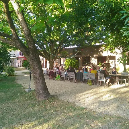 La Ferme Du Marais Poitevin - Roulotte Κάμπινγκ *